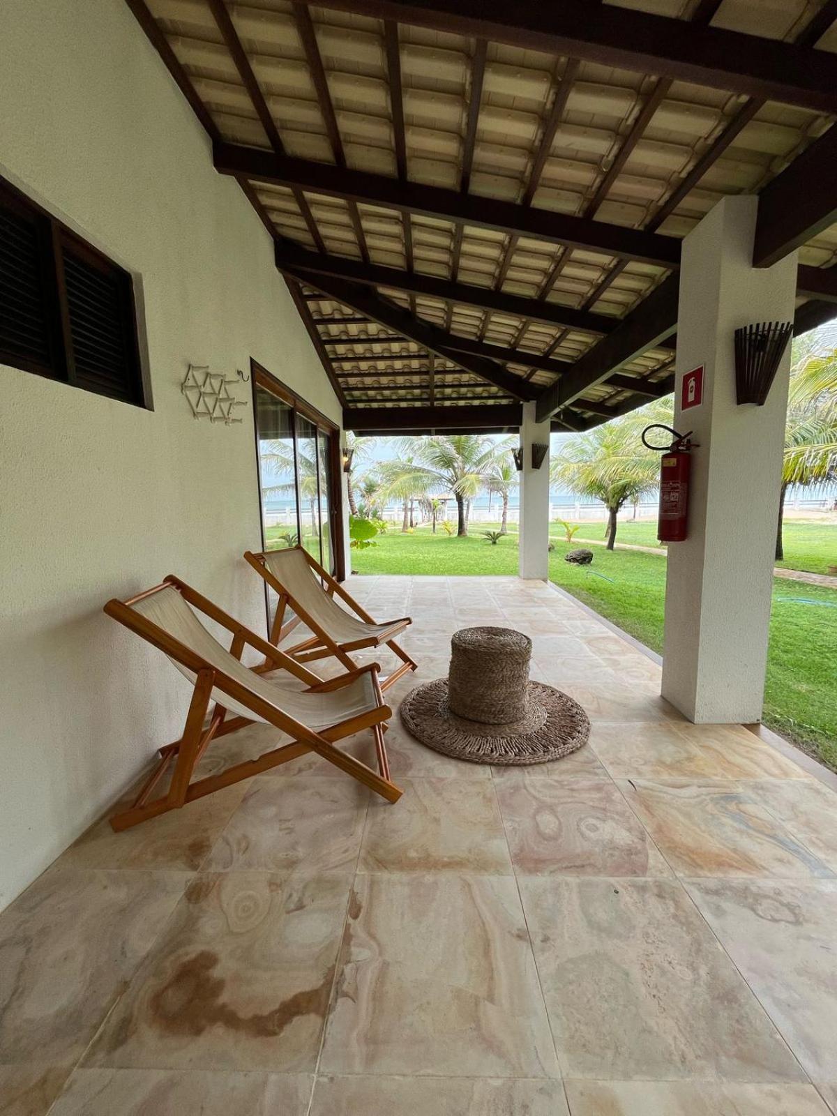 Villa Ava Kite - Guajiru Trairi Esterno foto