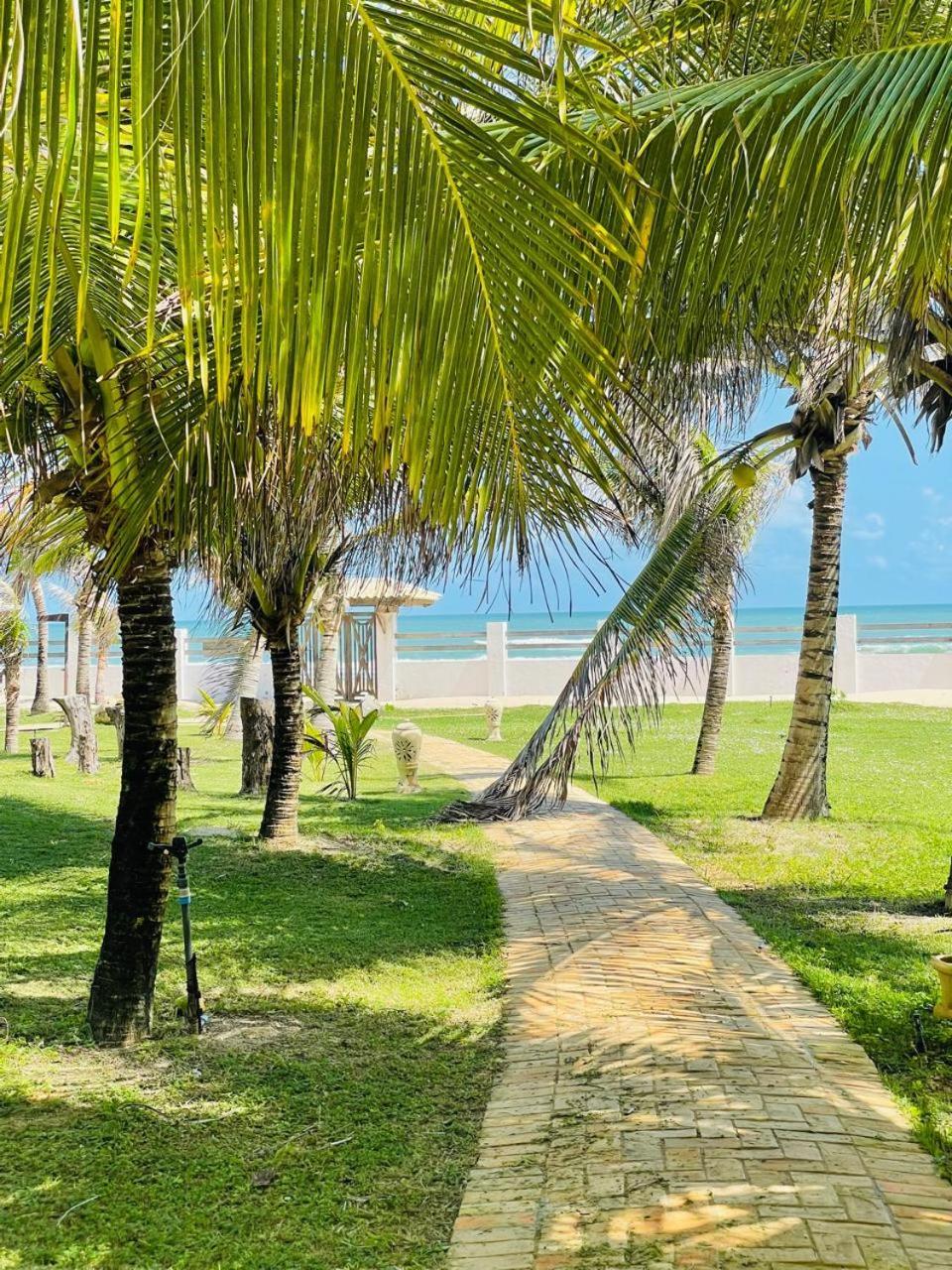Villa Ava Kite - Guajiru Trairi Esterno foto