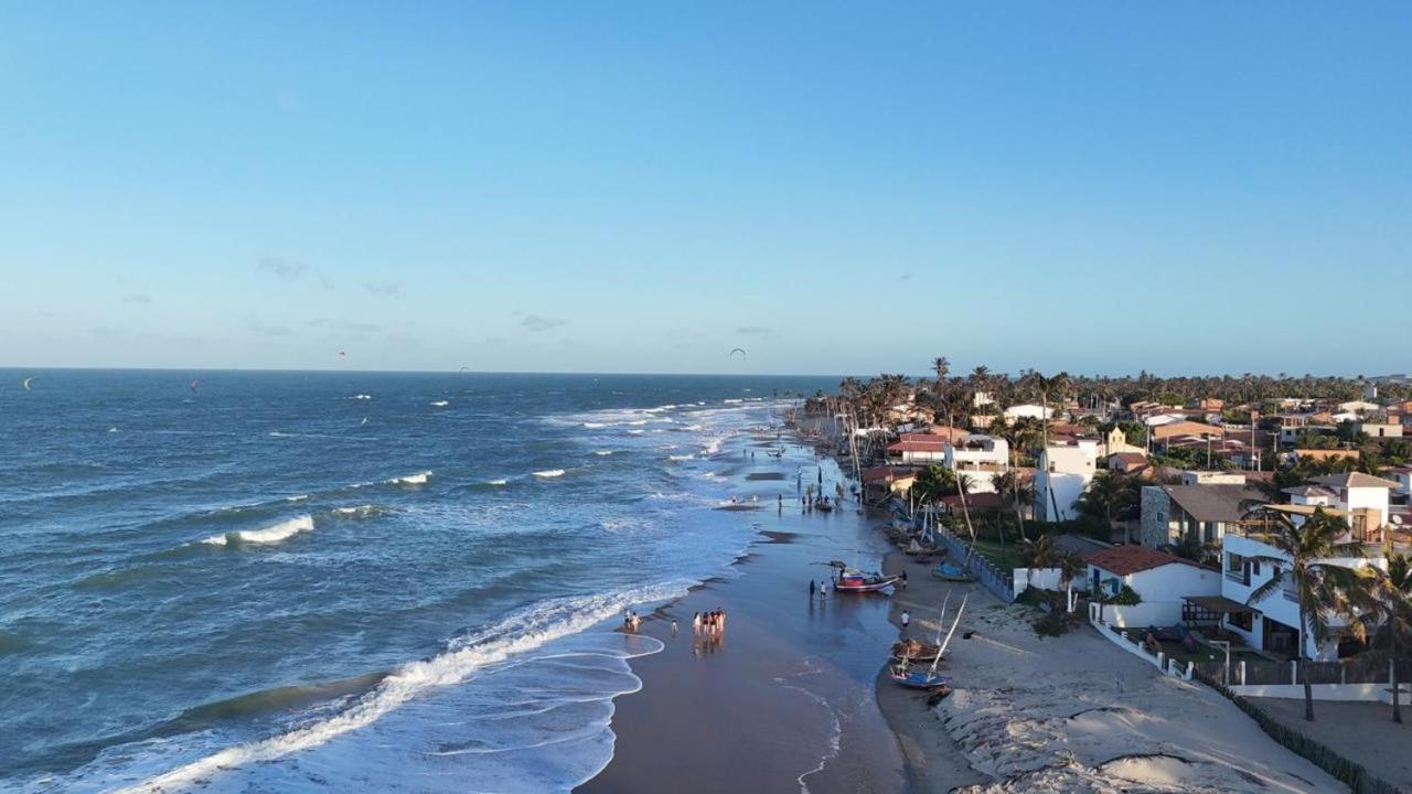 Villa Ava Kite - Guajiru Trairi Esterno foto