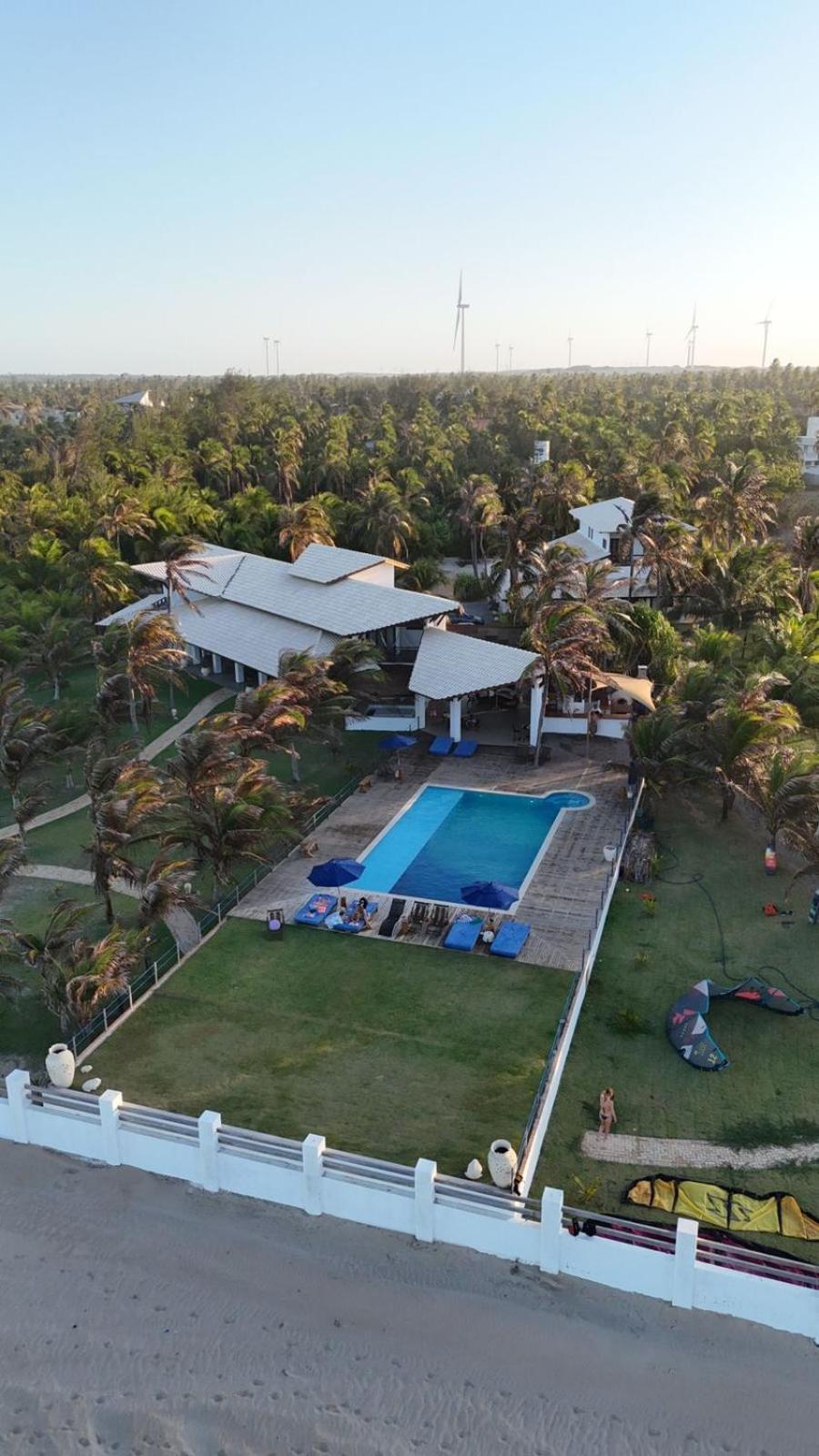 Villa Ava Kite - Guajiru Trairi Esterno foto