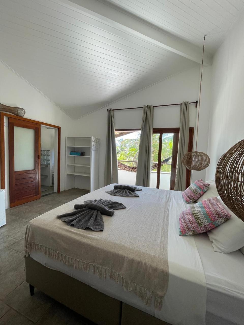 Villa Ava Kite - Guajiru Trairi Esterno foto